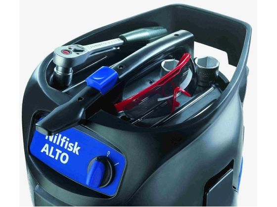 Nilfisk未使用品！Nilfisk ATTIX30-01PC PRO業務用掃除機 乾湿両用