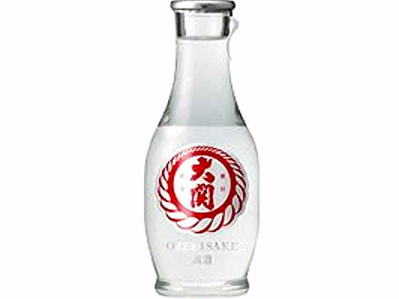 酒)兵庫 大関 上撰 大関 金冠 150ml | Forestway【通販フォレストウェイ】