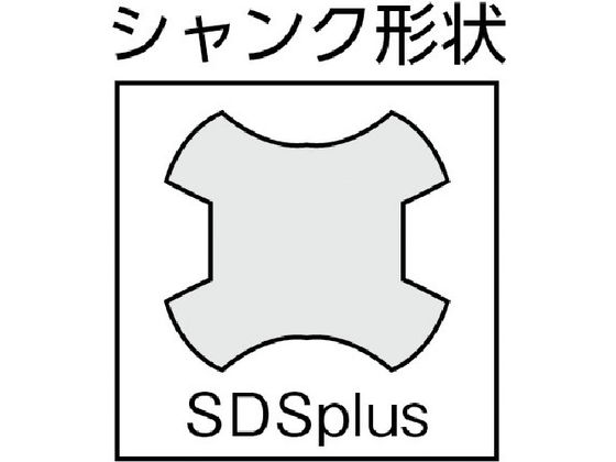 サンコー テクノ オールコアドリルL150 刃径75mm LA-75-SDS 通販