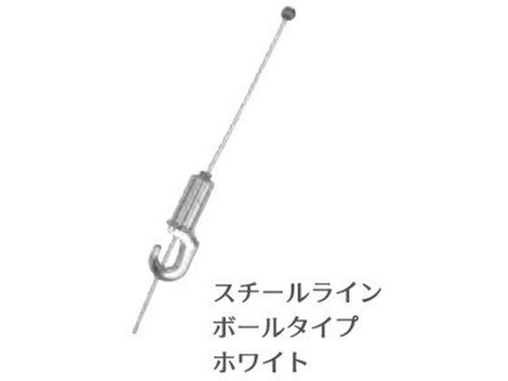 ���Y�� �J�P���[��M �X�`�[�����C���{�[�� 1M �z���C�g KLS110W