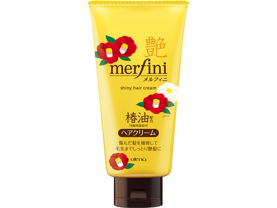 ウテナ メルフィニ ヘアクリーム しっとり 150g 通販【フォレストウェイ】