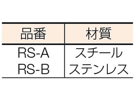 マイゾックス 標尺スタンド RS-B 通販【フォレストウェイ】