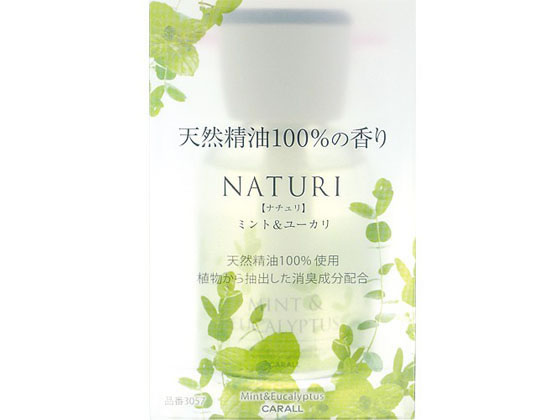 晴香堂 ナチュリ ミント ユーカリ 100ml 3057 Forestway 通販フォレストウェイ