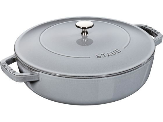 STAUB XgEu uCU[\e[p 28cm O[ 40511-470