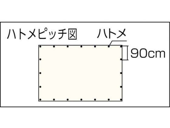 ユタカメイク シート #3000迷彩シート 1.8×2.7 MS30-02 | Forestway