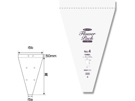 Patio de fleure Nt[pbN No.4 ~Vڃ^Cv 100