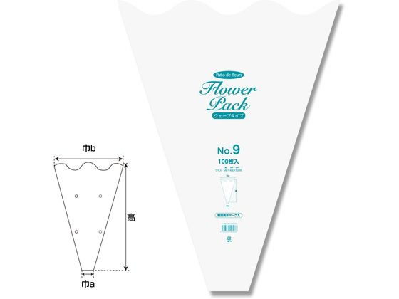 Patio de fleure Nt[pbN No.9 EF[u^Cv 100
