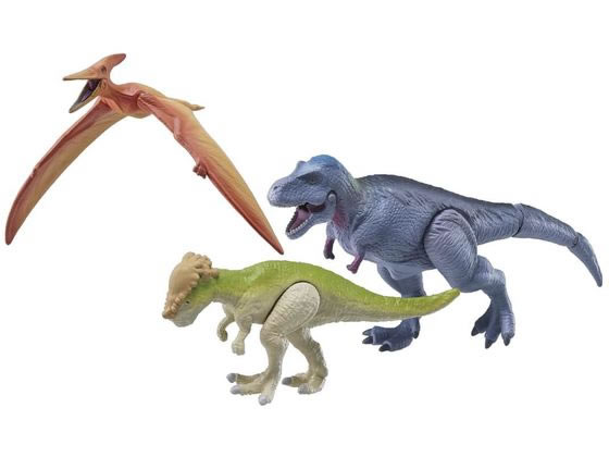アニア 恐竜 セット - おもちゃ