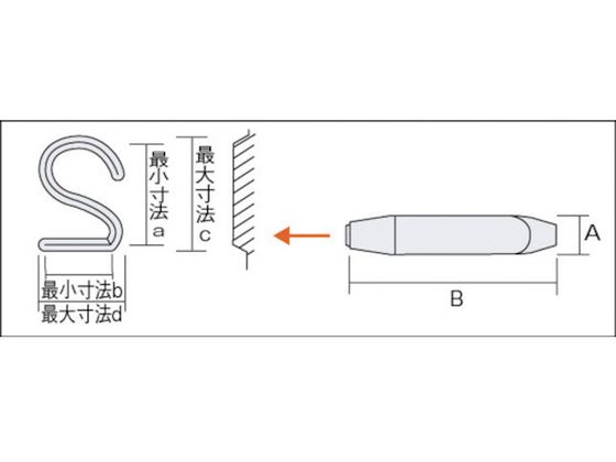 TRUSCO 数字刻印セット 13mm SK-130 | Forestway【通販フォレストウェイ】