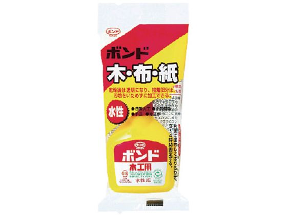 コニシ ボンド木工用 50g(ハンディパック) #10124 CH18-50HP