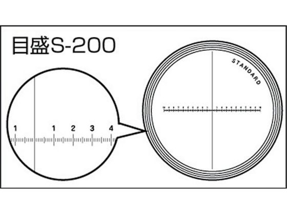 リーフ ライトスケールルーペ SCLI-10N | Forestway【通販フォレスト