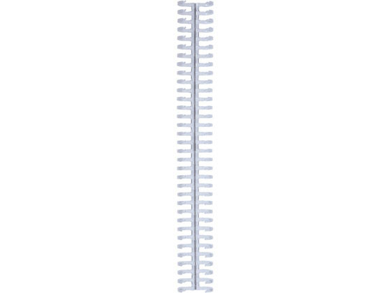 リヒトラブ ツイストリング製本用とじ具 A4 34穴 150枚収容 4本 通販【フォレストウェイ】