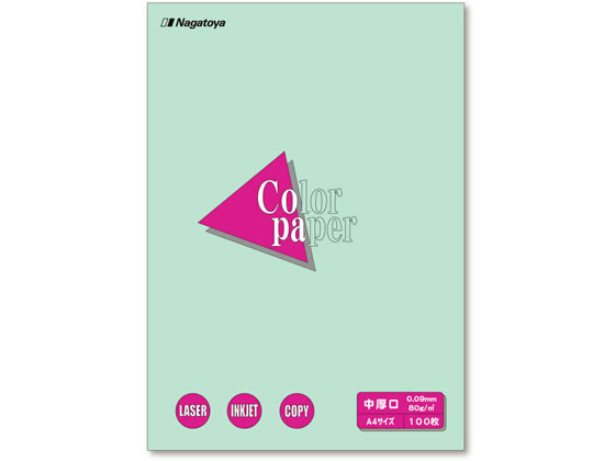 ���剮 �J���[�y�[�p�[������ A4 �󉩐F 100�� �i-3211