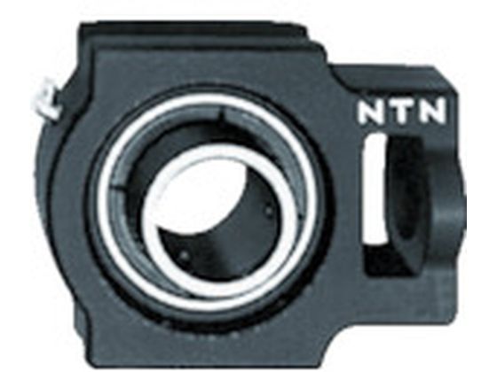 NTN G ベアリングユニット(円筒穴形、止めねじ式)軸径75mm内輪径75mm