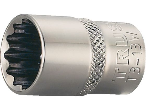 TRUSCO \Pbg 12p^Cv p9.5 Ε10mm T3-10W