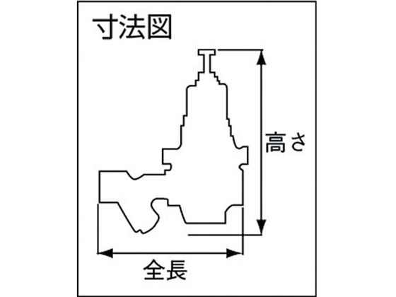 ヨシタケ 水用減圧弁ミズリー 20A GD-24GS-20A | Forestway【通販