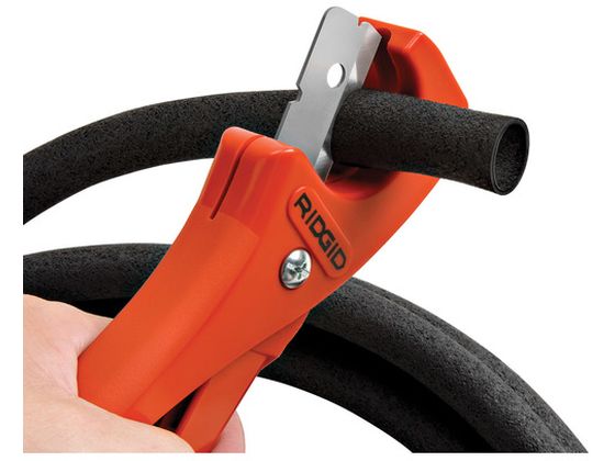 RIDGID プラスチックパイプカッター PC-1250 23488 | Forestway【通販