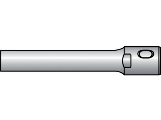 ミヤナガ ミストダイヤドリル(ワンタッチタイプ) ボディ Φ5.0×50mm