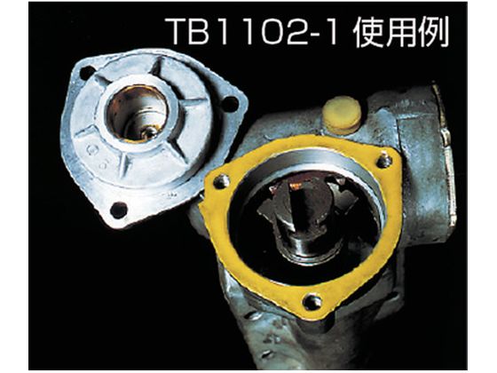 スリーボンド 液状ガスケット TB1101 200g 赤褐色 TB1101-200【通販