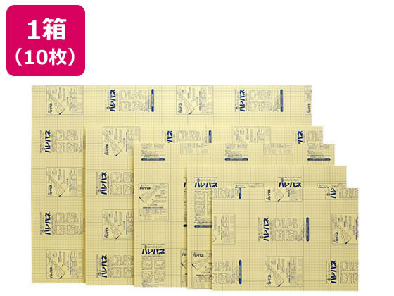 ハレパネ A1判 7mm厚(片面糊付)×10枚 プラチナ AA17-