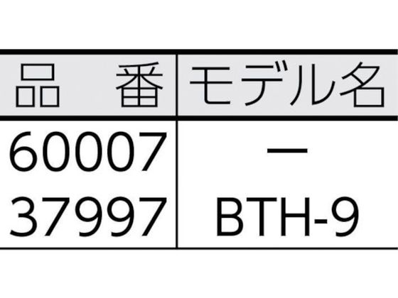 RIDGID ボールトランスファーヘッド BTH‐9 37997 | Forestway【通販