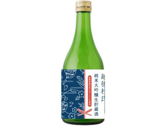 訳アリ)酒)金鵄盃酒造 越後杜氏純米大吟醸 生貯天狗ラベル | Forestway