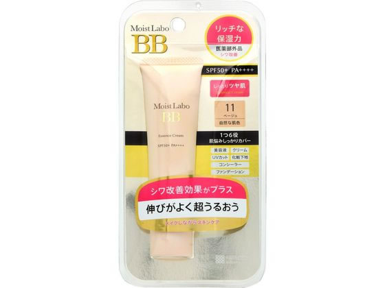 明色化粧品 モイストラボ BBエッセンスクリーム 11 ベージュ 30g