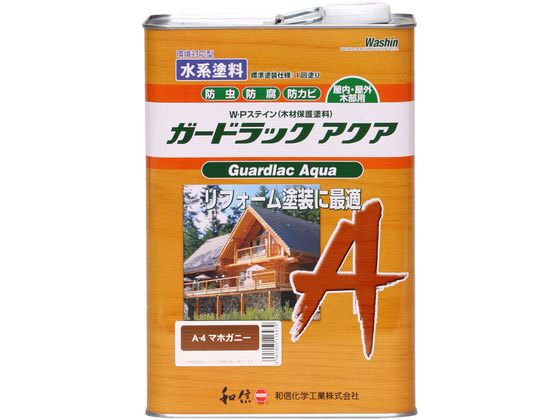 �a�M�y�C���g �K�[�h���b�N�A�N�A �}�z�K�j�[ 3.5kg 952234