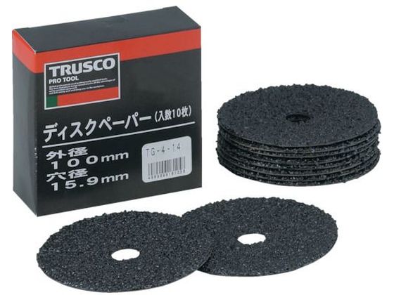 TRUSCO fBXNy[p[4^ 100~15.9 #20 (10) TG4-20