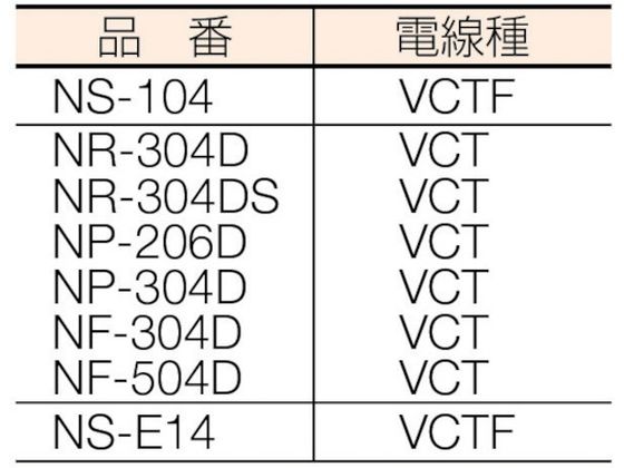 日動 電工ドラム 標準型100Vドラム 2芯 30m ソフト電線 NR-304DS NR