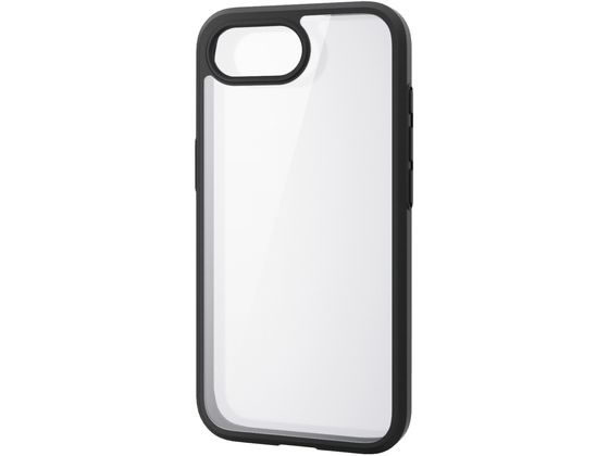 GR iPhone16e ϏՌP[X tBt ubN PM-A25STS3BK