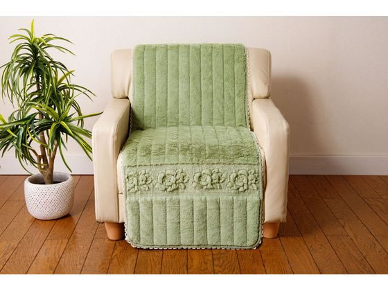 �t�@�~���[�E���C�t �ӂ�ӂ탍�[�Y �\�t�@�J�o�[ 1�l�|�p �O���[�� a3548620