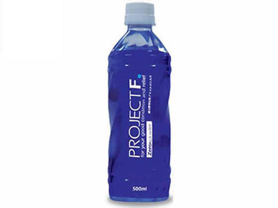 A) PROJECTF u[500mL