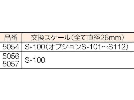 リーフ スケールルーペ 5054 | Forestway【通販フォレストウェイ】