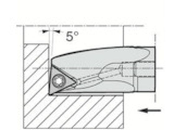 京セラ 内径加工用ホルダ A16Q-STLPR11-18AE | Forestway【通販