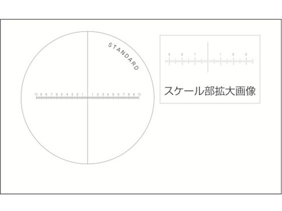 リーフ スケールルーペ 5057 | Forestway【通販フォレストウェイ】