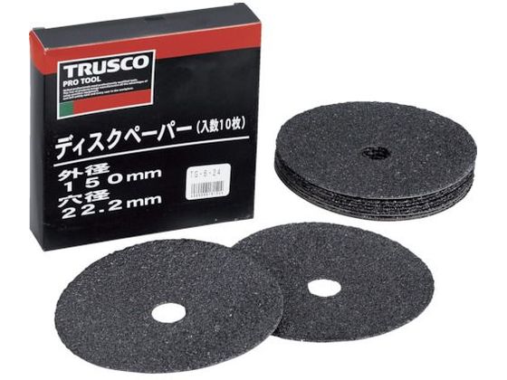 TRUSCO fBXNy[p[6^ 150~22.2 #36 (10) TG6-36