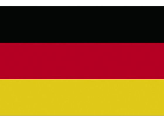 東京製旗 国旗No.2(90×135cm) ドイツ 426488 通販【フォレストウェイ】