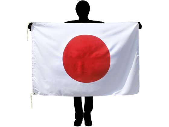 東京製旗 国旗No.2(90×135cm) ドイツ 426488 通販【フォレストウェイ】