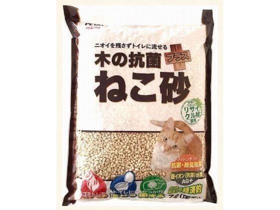 イオン ペット 猫 クリアランス 砂