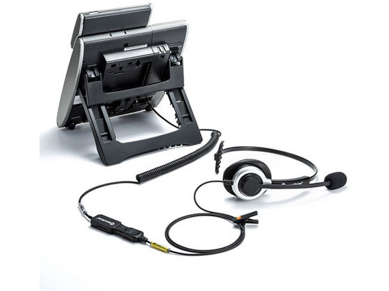 サンワサプライ 電話用ヘッドセット 片耳タイプ MM-HSRJ02 通販