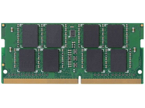 エレコム メモリモジュール DDR4-2133 260pin 8GB EW2133-N8G RO 通販