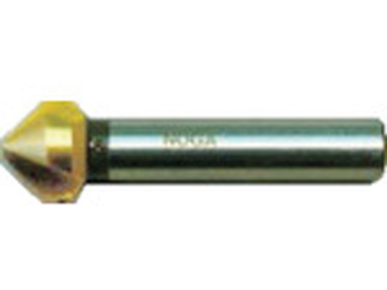 NOGA 超硬カウンターシンク3枚刃90 有効刃径6.3mm ▽412-1821 CJ0635K 1本-