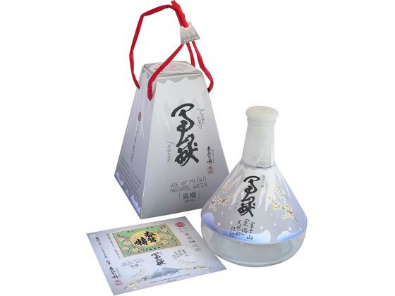 春鶯囀 純米吟醸 冨嶽 富士山ボトル 300ml 15.5度 通販【フォレストウェイ】