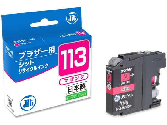 Wbg uU[ LC113M}[^ TCNCN JIT-B113M