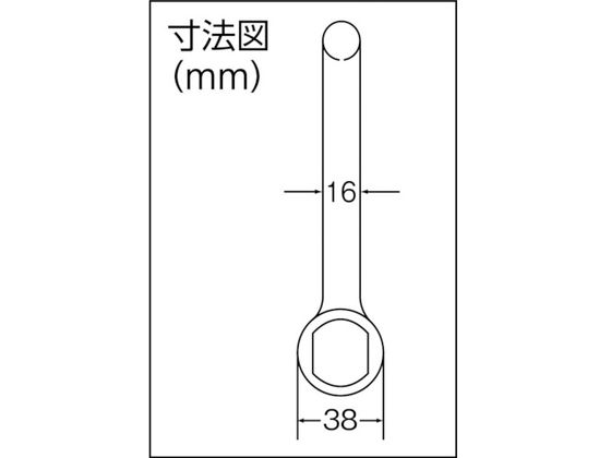 大洋 強力長シャックル(捻じ込みタイプ) 2.5t TSLS-2.5【通販