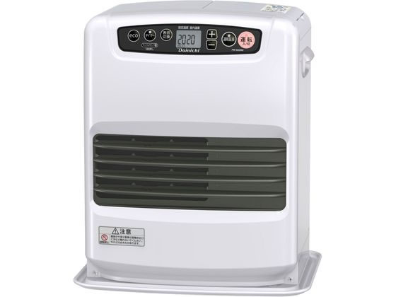 ダイニチ 石油ファンヒーター 暖房出力(最大3.20kW) FW3222NCW