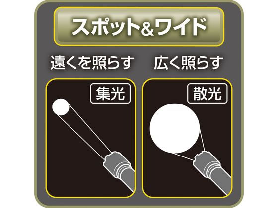 朝日電器 大光量アルミライト 1000LM DOP-EP1000 通販【フォレストウェイ】