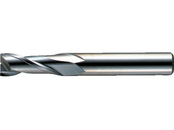 三菱K 2枚刃汎用 ハイススクエアエンドミルミディアム刃長(M)1.5mm 2MSD0150 通販【フォレストウェイ】