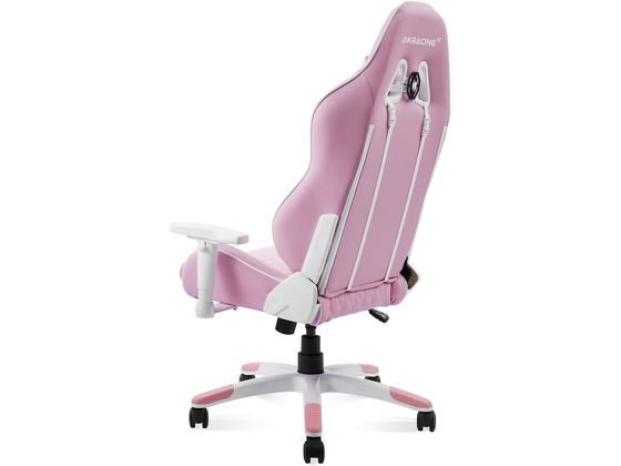 超爆安 AKRacing Pinon(Sakura Pink(PUレザー)) 椅子・チェア